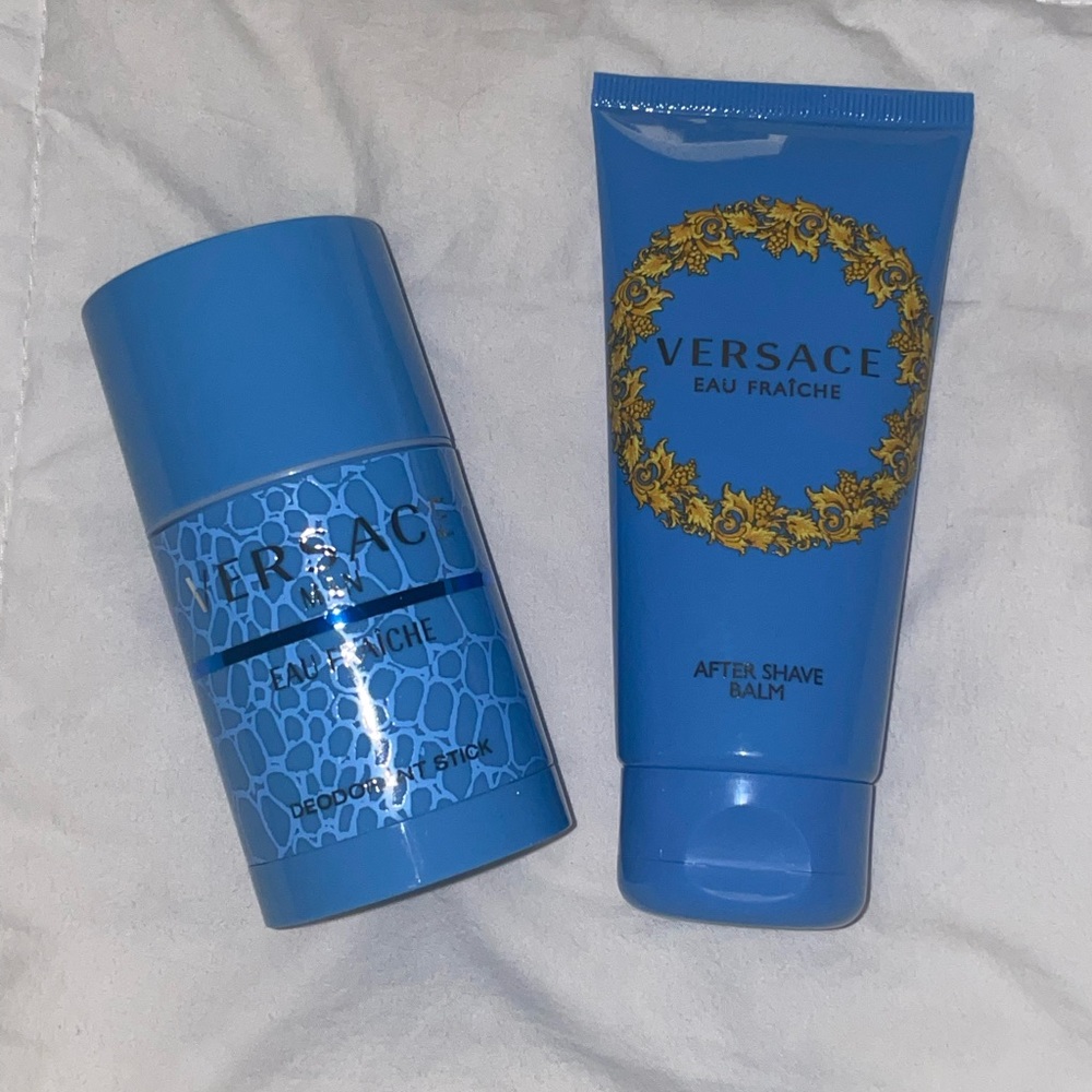 Versace Men’s Toiletries